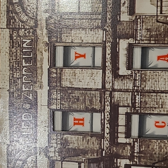 Led Zeppelin 1975 Double Album set in very good condition "Pysical Grafitti" - Picture 2 of 6